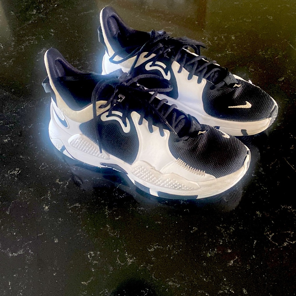 Paul George 5s